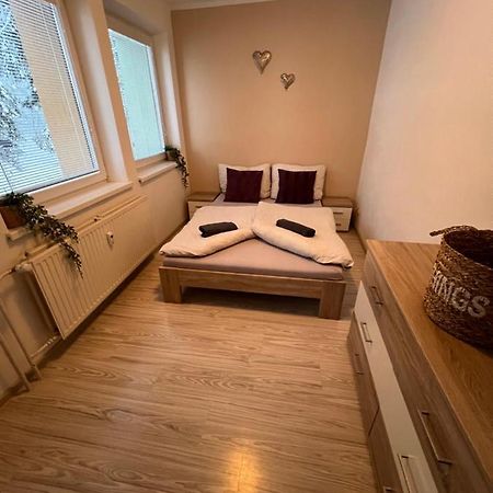 Apartman Zuzana Liptovský Mikuláš Exteriör bild