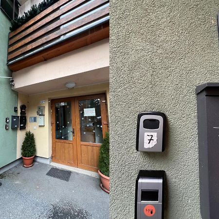 Apartman Zuzana Liptovský Mikuláš Exteriör bild