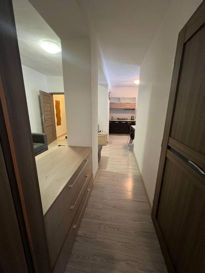 Apartman Zuzana Liptovský Mikuláš Exteriör bild