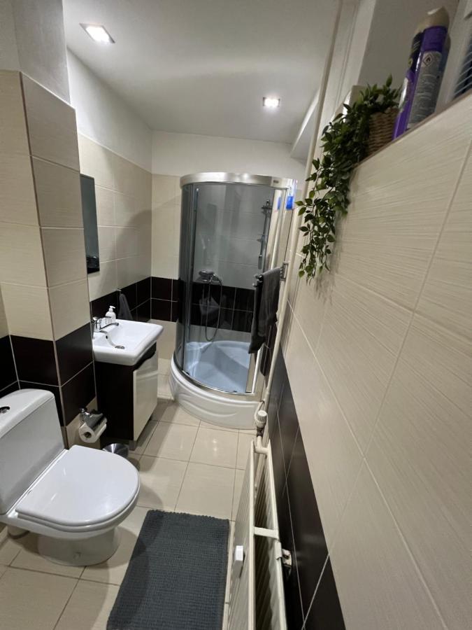 Apartman Zuzana Liptovský Mikuláš Exteriör bild