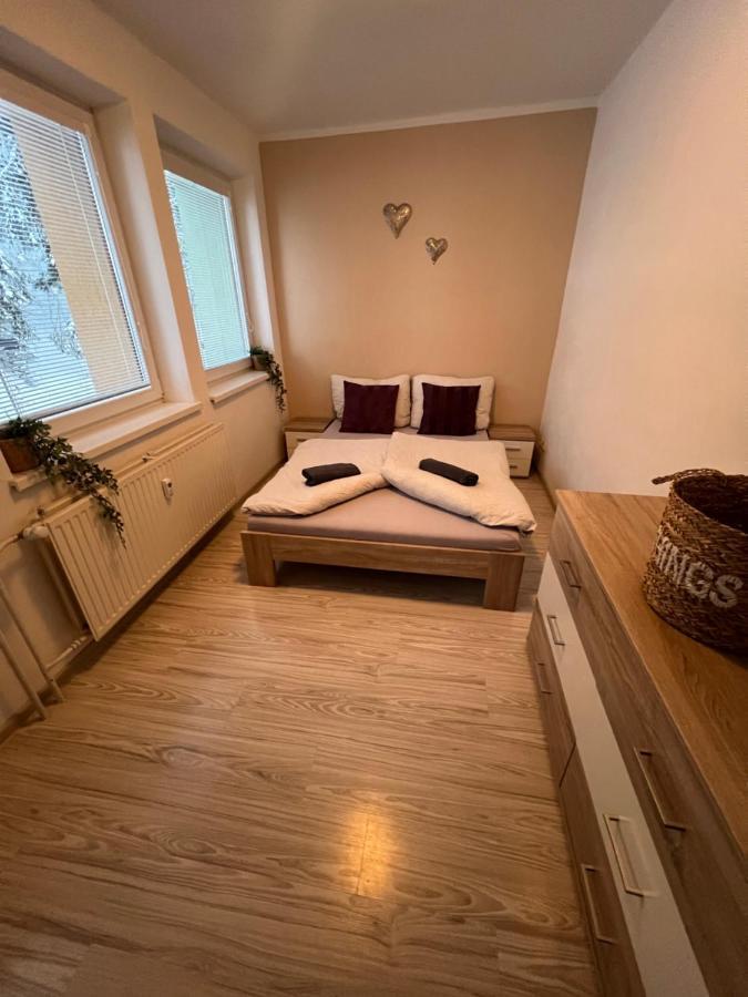 Apartman Zuzana Liptovský Mikuláš Exteriör bild