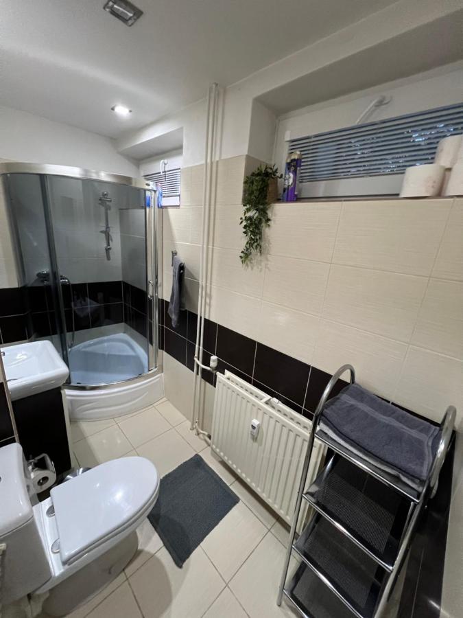 Apartman Zuzana Liptovský Mikuláš Exteriör bild