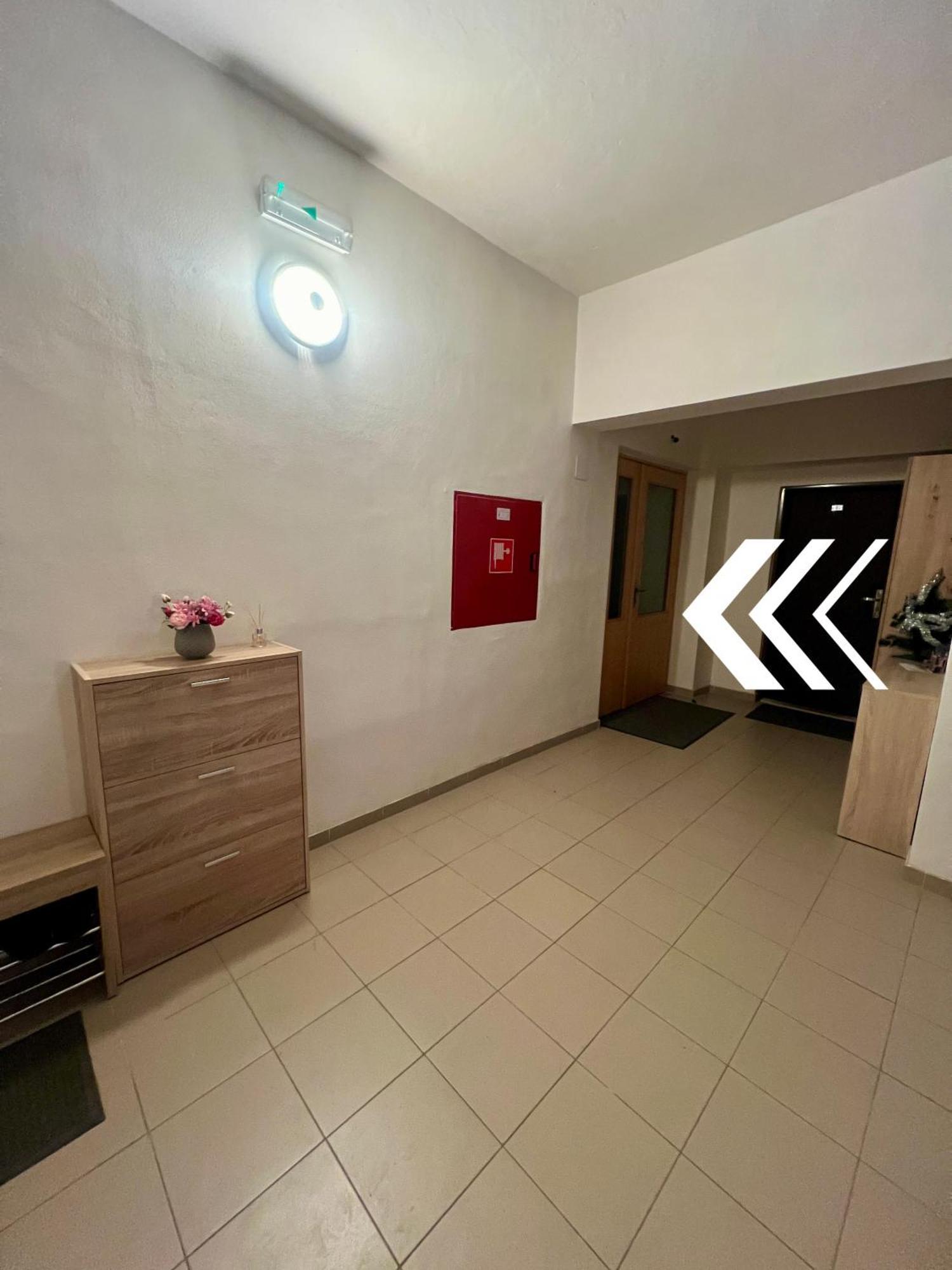 Apartman Zuzana Liptovský Mikuláš Exteriör bild